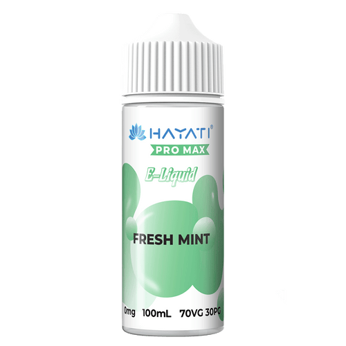 Hayati® Pro Max E-Liquid (70VG 30PG)