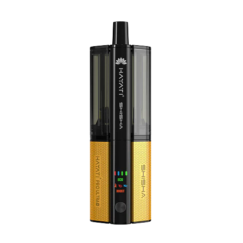 Hayati® Pro Ultra+ Shisha Kit