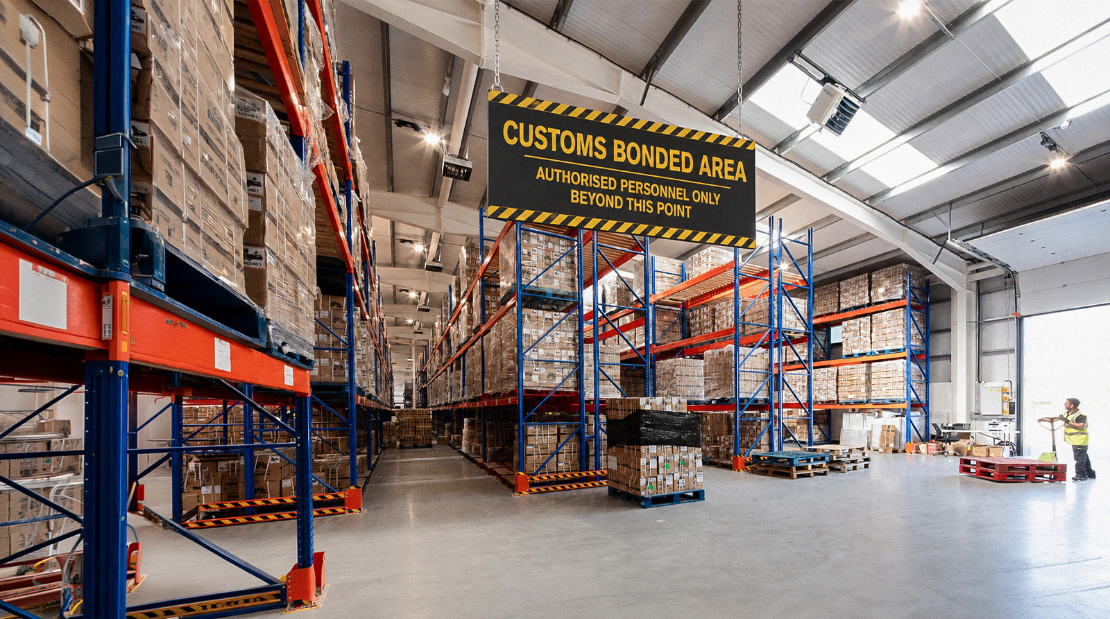 Bonded Warehousing: the Cash Flow Advantage Most UK Retailers Are Still Missing