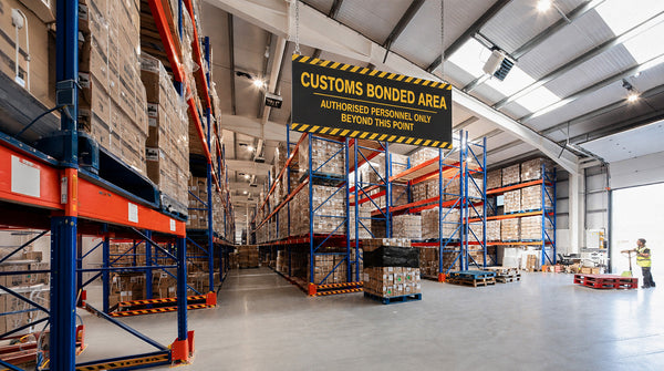 Bonded Warehousing: the Cash Flow Advantage Most UK Retailers Are Still Missing