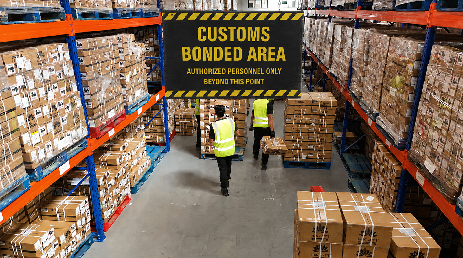 HMRC Bonded Warehouse Approval: What It Means for How You Source