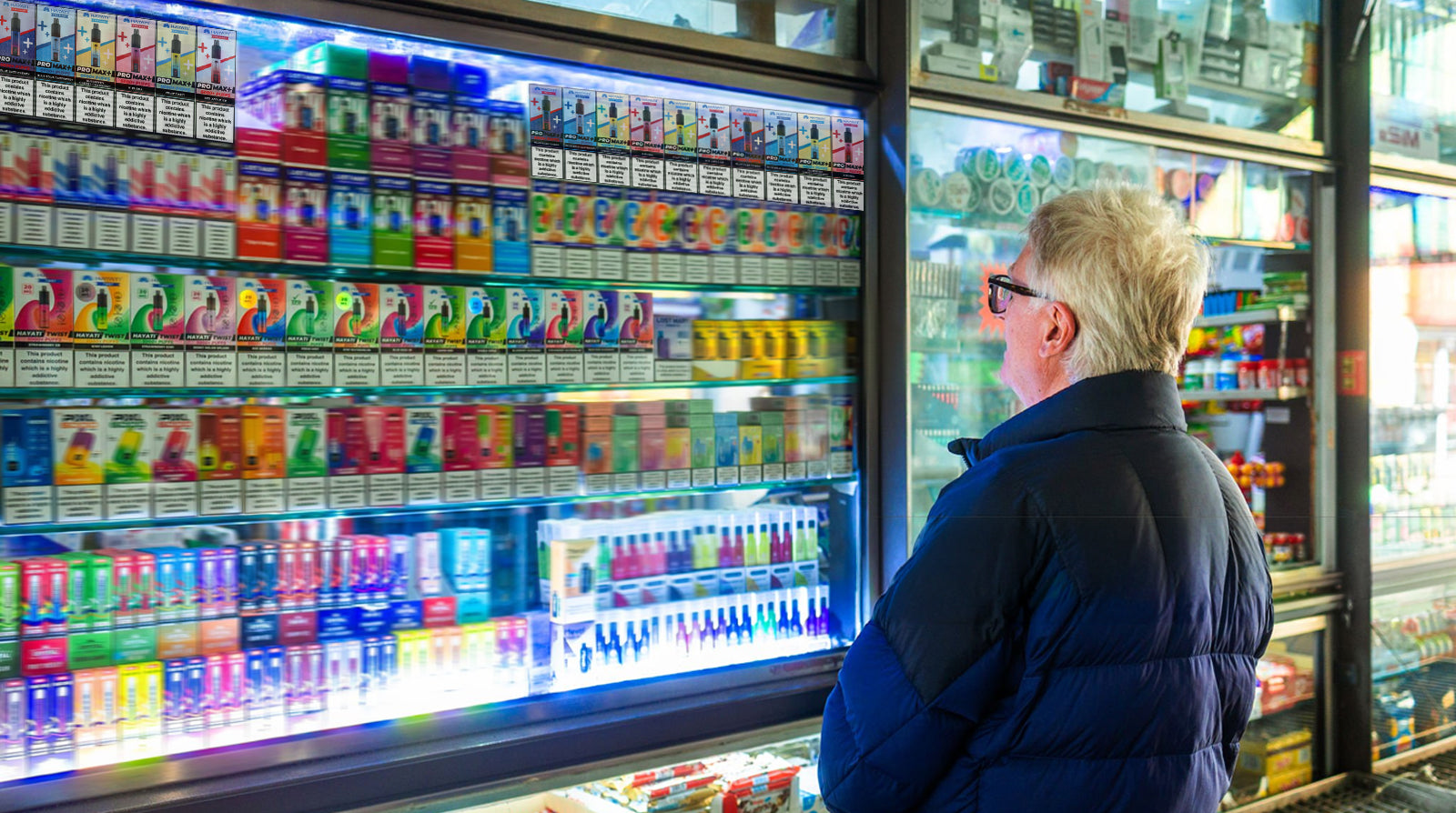 More Adult Vapers Are Moving Down in Nicotine Strength: What Does This Mean for Retailers?