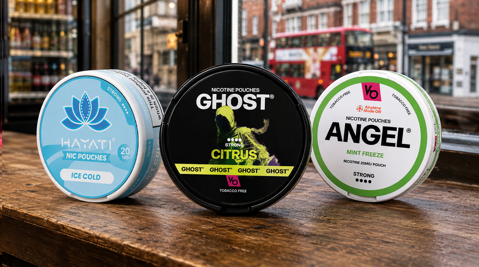 Nicotine Pouches: the UK's Fastest-Growing Adjacent Category