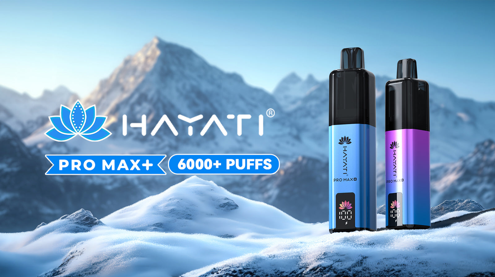 The Top 10 Hayati Pro Max+ Flavours Dominating UK Retail