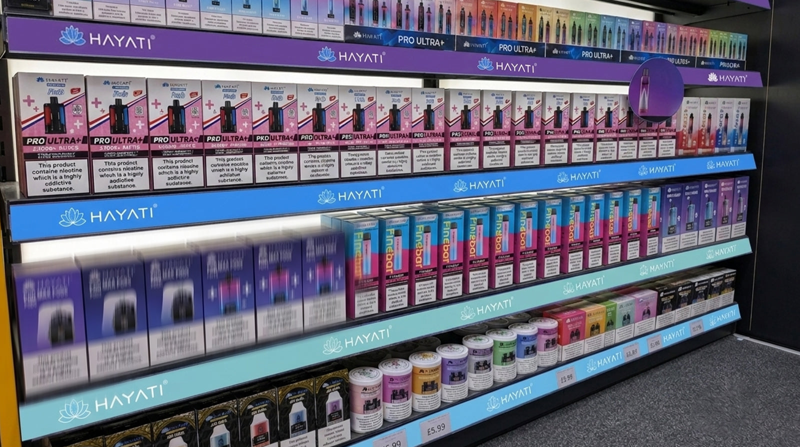 UK Vape Market Report 2026: Trends Every Retailer Should Know