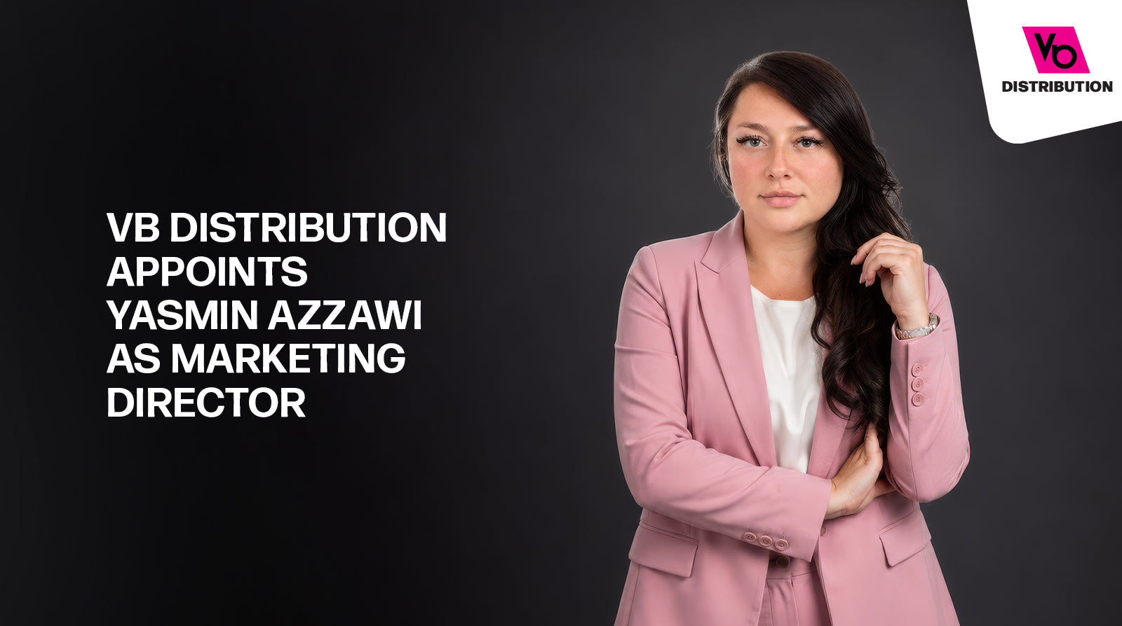 VB Distribution Appoints Yasmin Azzawi as Marketing Director