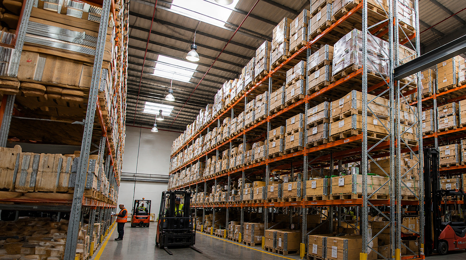 VB Distribution Secures HMRC Customs Bonded Warehouse Approval