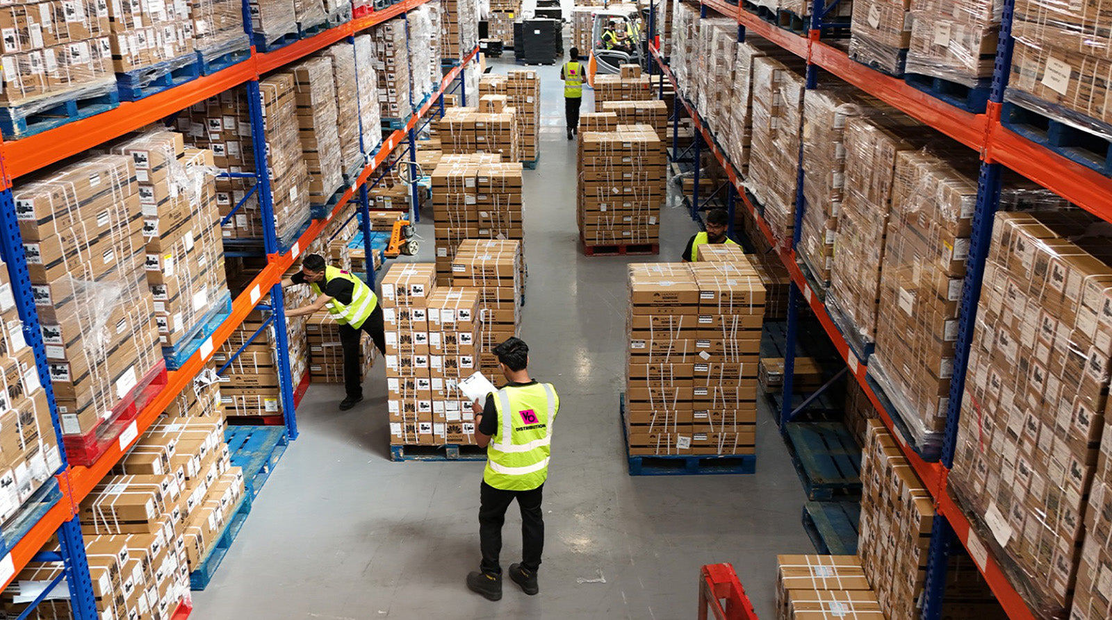 Vb Distribution Among The First UK Distributors Approved For Vaping Products Duty