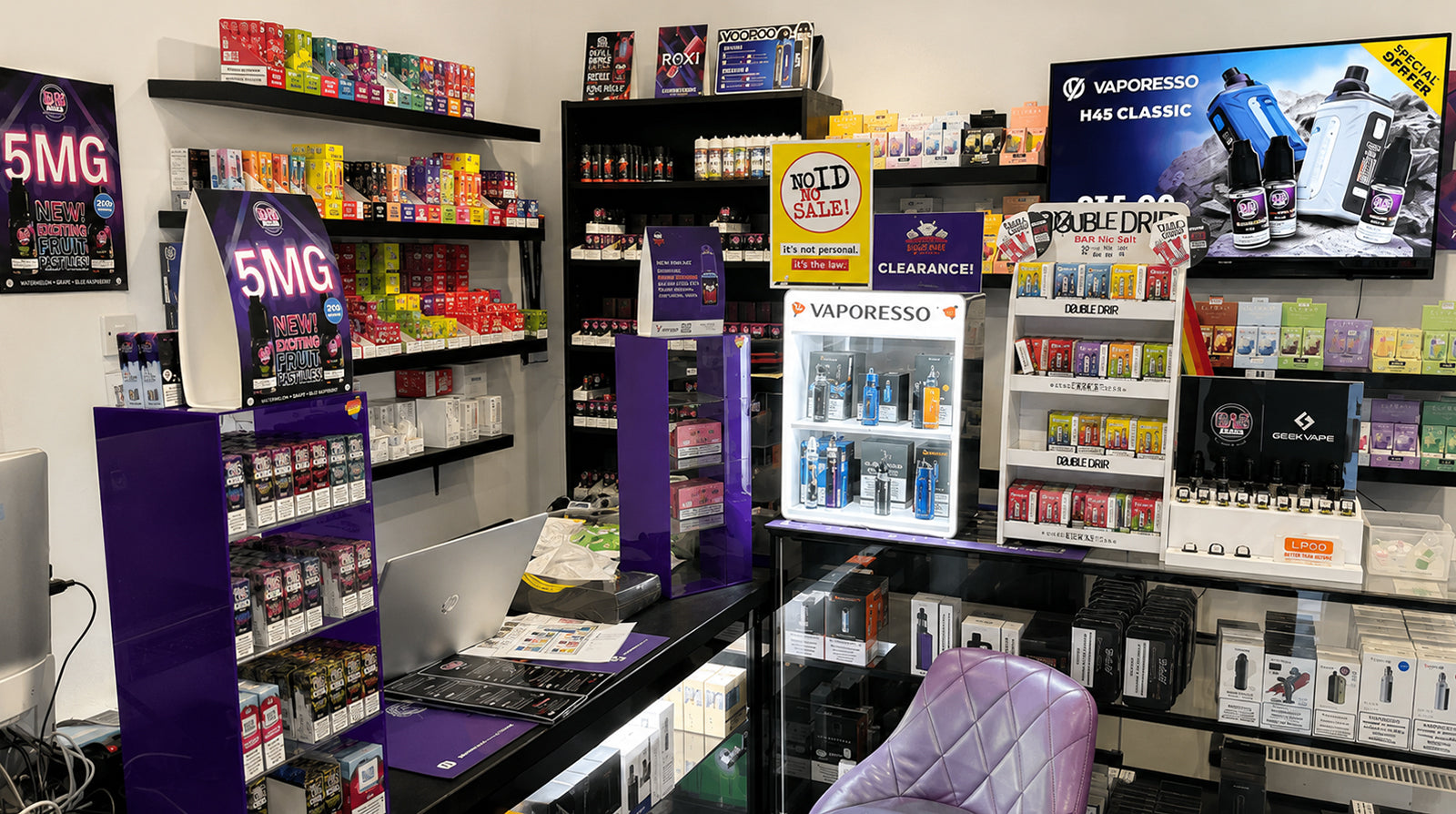 The Vape Category Reset: How UK Retailers Are Rebuilding the Shelf for Repeat Revenue