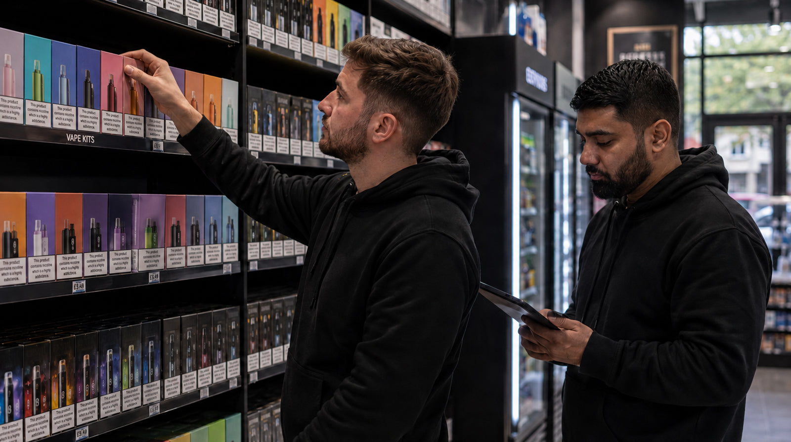 What to Audit in Your Vape Range: The Four Checks Every Independent Retailer Must Run This Quarter