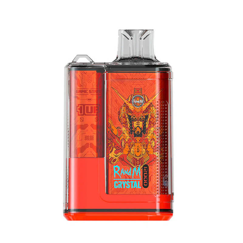 Fumot® RandM 12000 Crystal Vape (20mg)