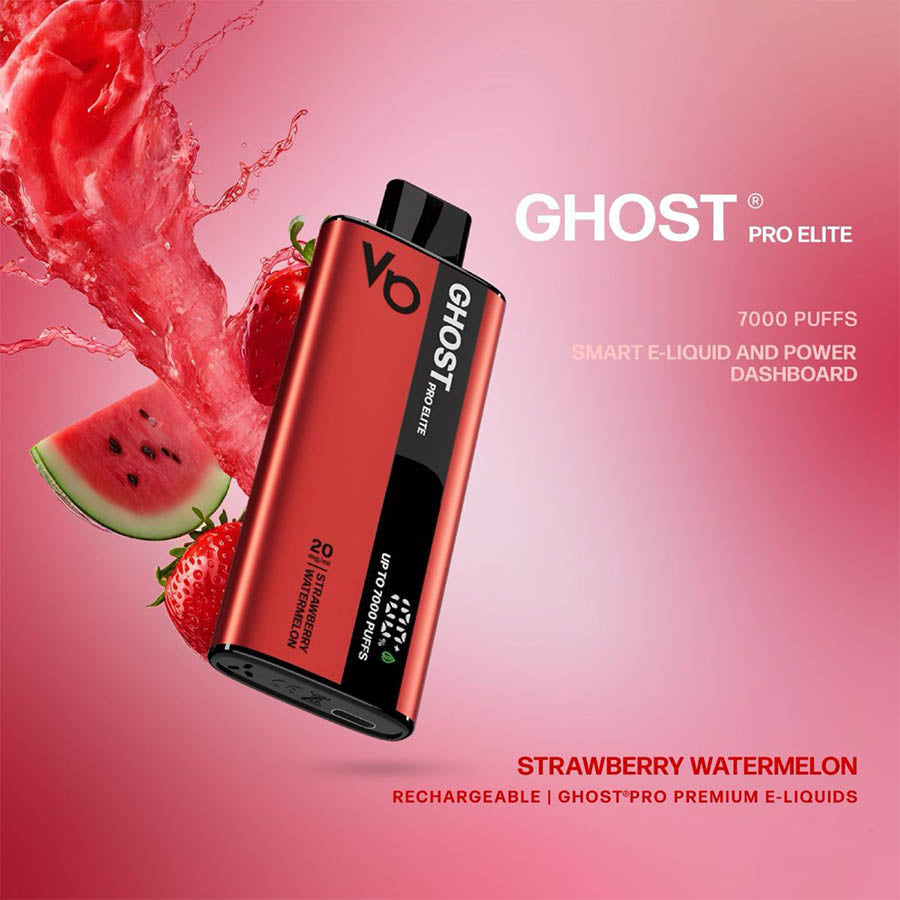 Ghost Pro Elite 7000 Puffs 20mg Vape