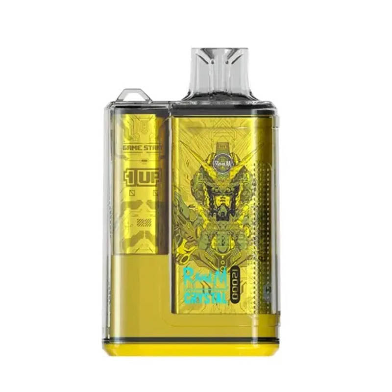 Fumot® RandM 12000 Crystal Vape (20mg)