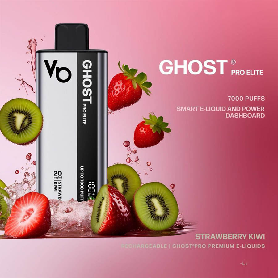 Ghost Pro Elite 7000 Puffs 20mg Vape