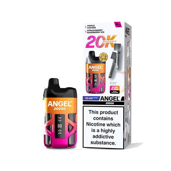 Vapes Bar Angel 20K