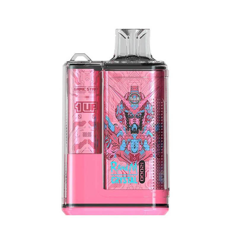 Fumot® RandM 12000 Crystal Vape (20mg)