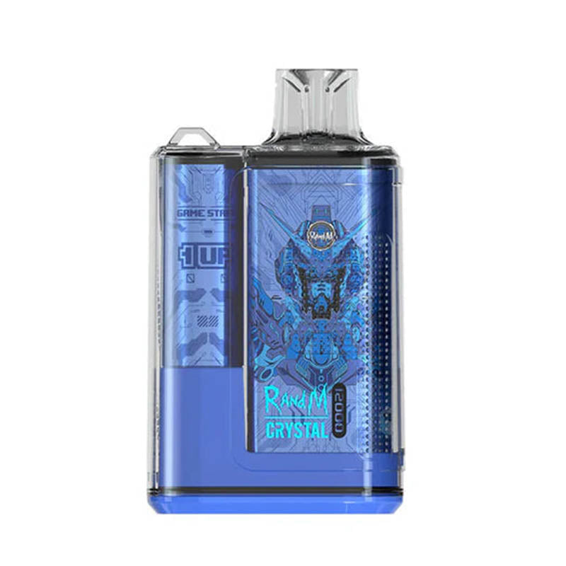 Fumot® RandM 12000 Crystal Vape (20mg)
