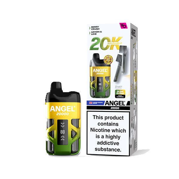 Vapes Bar Angel 20K