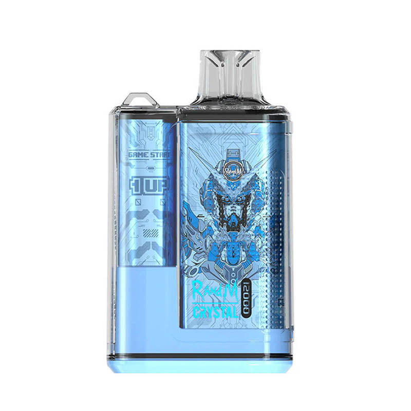Fumot® RandM 12000 Crystal Vape (20mg)