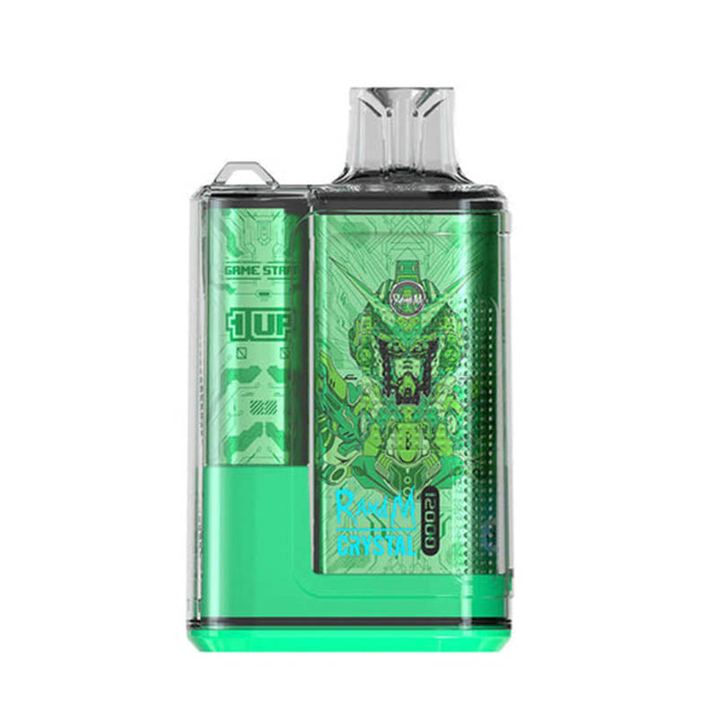Fumot® RandM 12000 Crystal Vape (20mg)