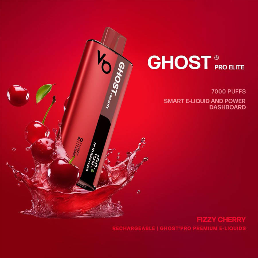 Ghost Pro Elite 7000 Puffs 20mg Vape
