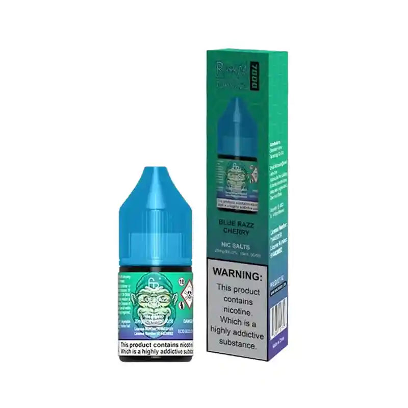 Fumot® RandM Tornado 7000 Salts (10mg)