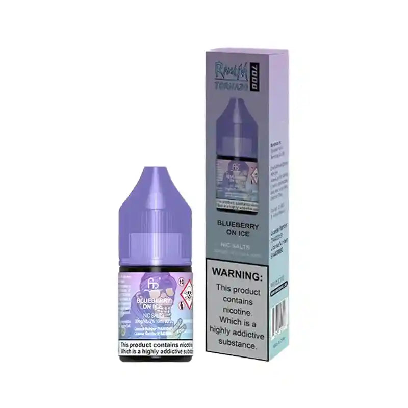 Fumot® RandM Tornado 7000 Salts (10mg)