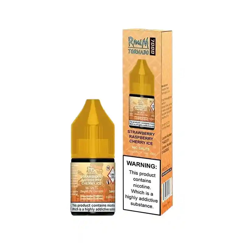 Fumot® RandM Tornado 7000 Salts (20mg)
