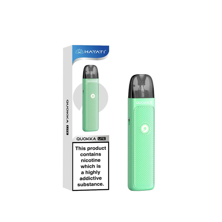 Hayati® Quokka Lite Refillable Pod System