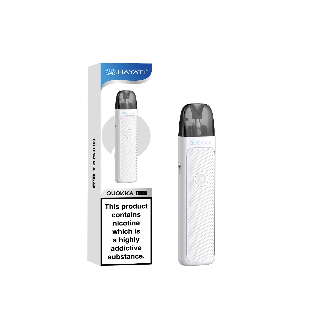 Hayati® Quokka Lite Refillable Pod System