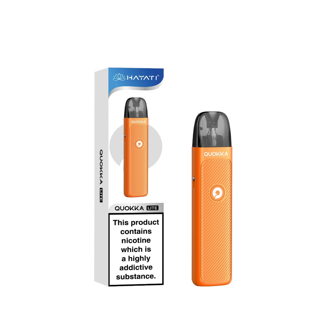 Hayati® Quokka Lite Refillable Pod System
