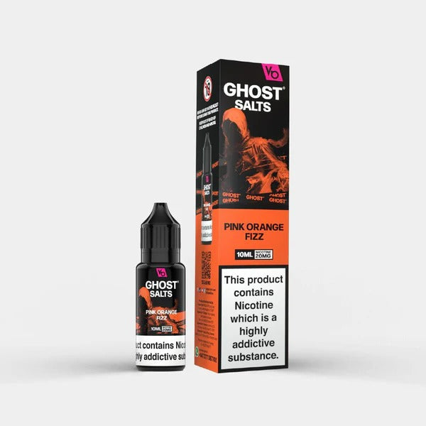 Vapes Bars Ghost Salts 10ml - 20MG