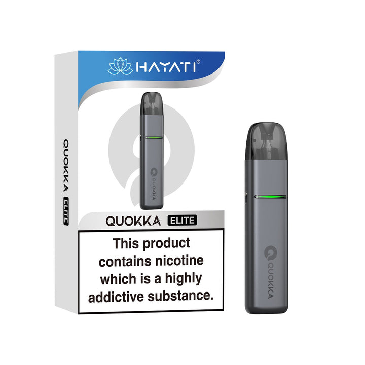 Hayati® Quokka Elite Refillable Pod System