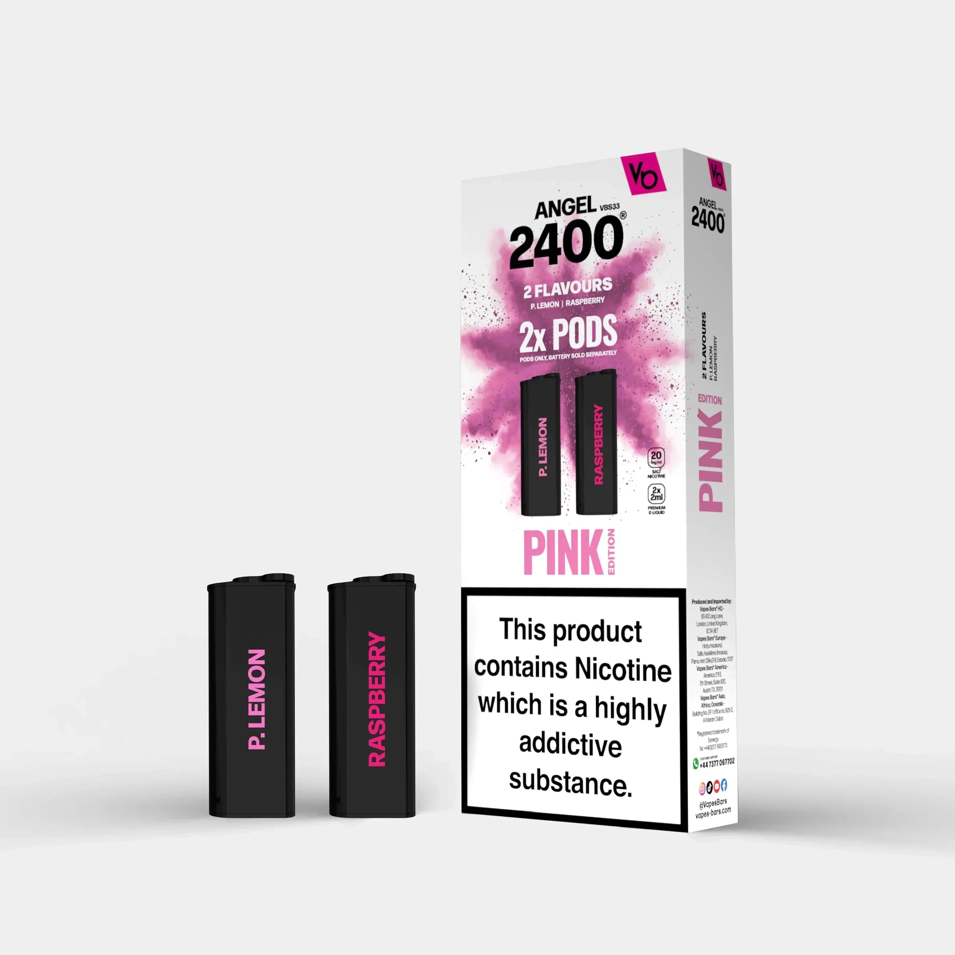 Pink Edition 2