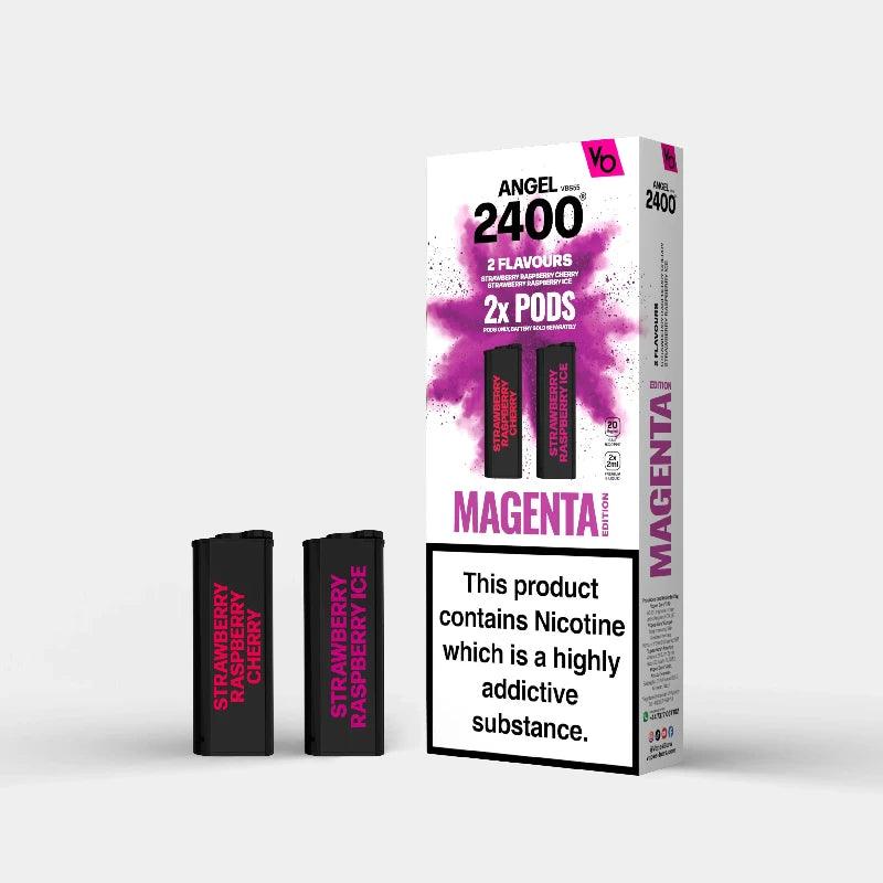 Magenta Edition 1