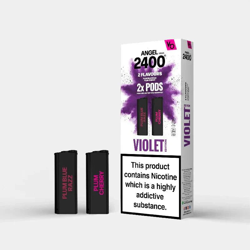 Angel® 2400 Prefilled Pods UK (20mg)