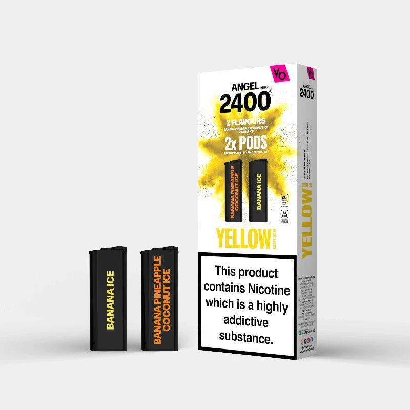 Angel® 2400 Prefilled Pods UK (20mg)