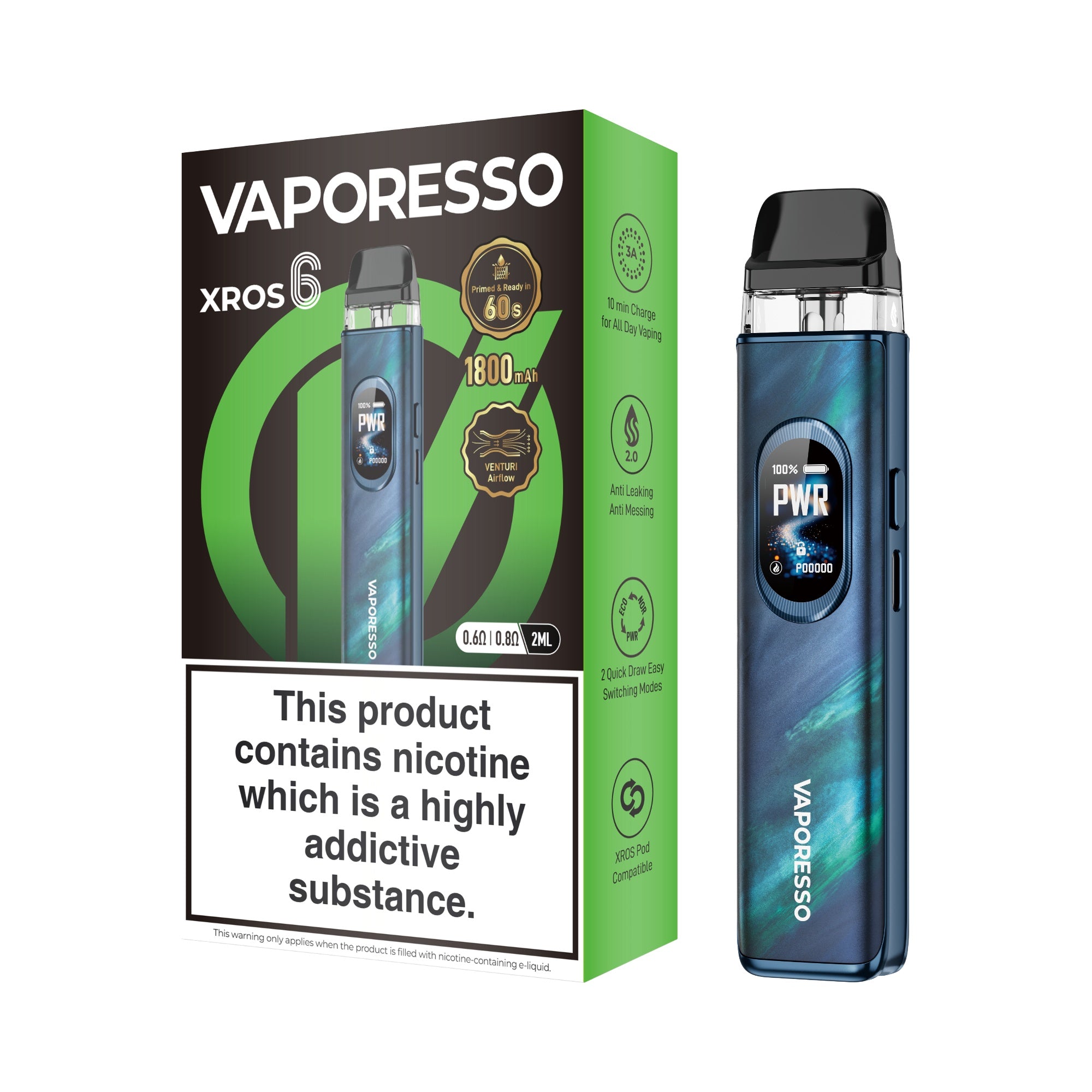 Vaporesso XROS 6