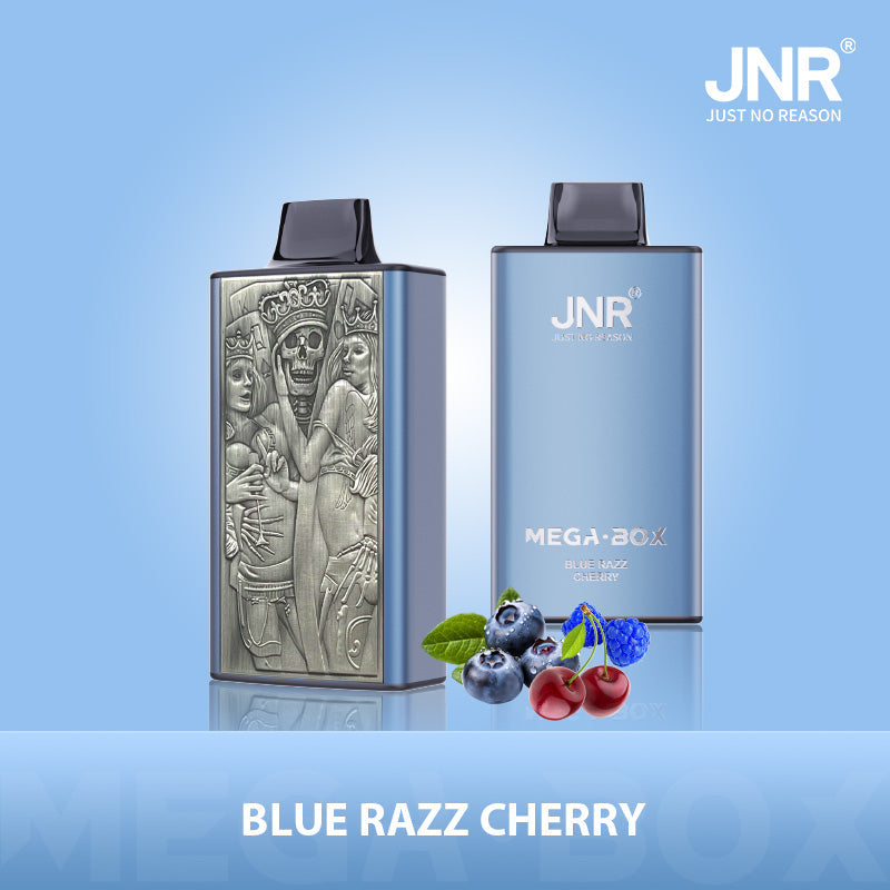 JNR® Mega Box 25000 Vape (20mg)
