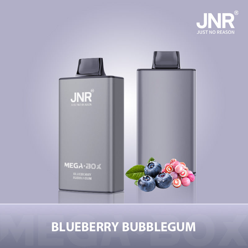 Blueberry Bubblegum