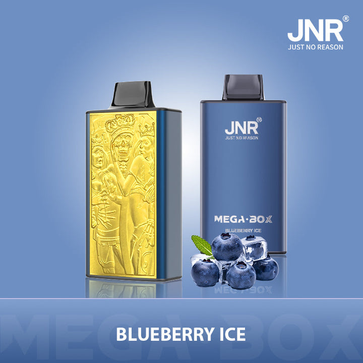 JNR® Mega Box 25000 Vape (20mg)