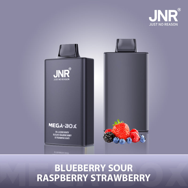 JNR® Mega Box 25000 Vape (20mg)