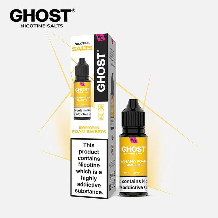 Ghost® Salts (10mg)