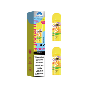 Hayati® Finebar Mood 2ml Prefilled Pod (20mg)