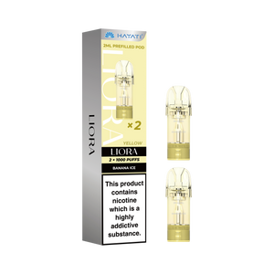 Hayati® Liora 2ml Prefilled Pod
