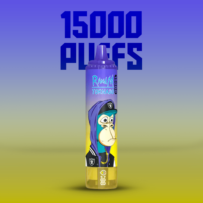 Fumot® RandM Tornado 15000 Vape (20mg)