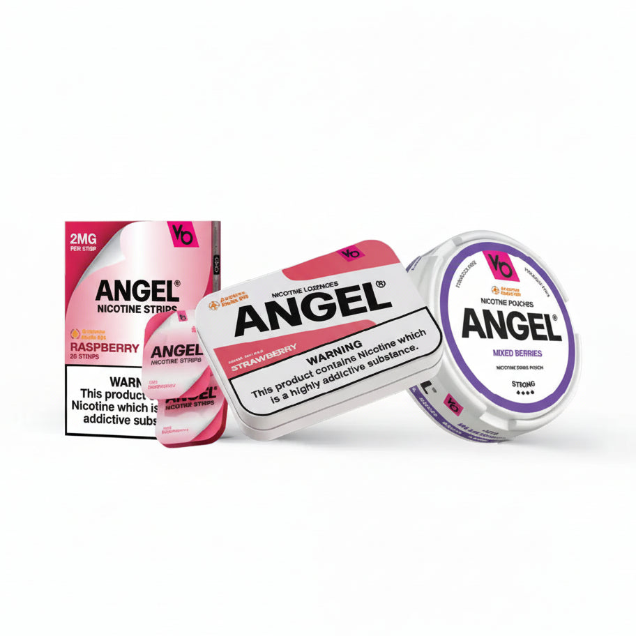 Angel® Travel Kit 3 in 1