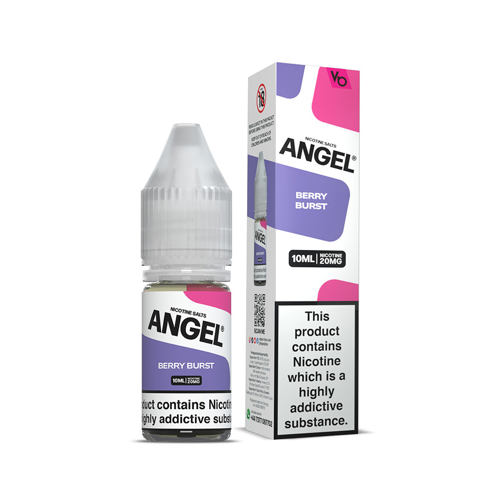 Angel® Nic Salts (10mg)