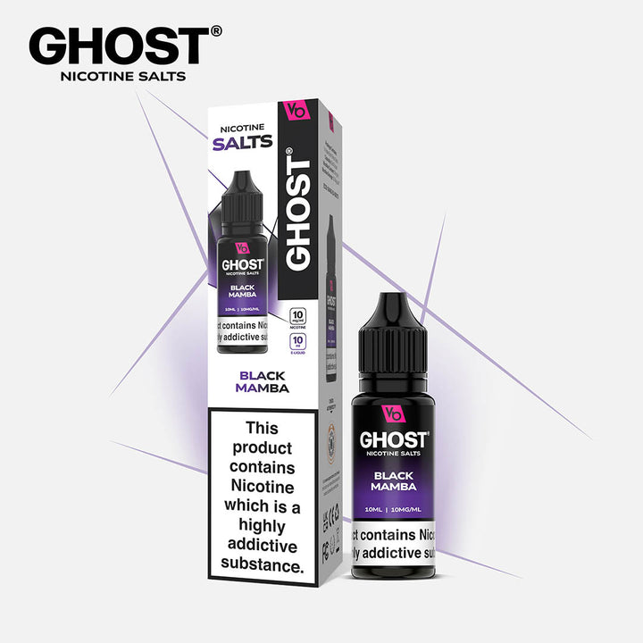 Ghost® Salts (10mg)