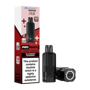 Hayati® Pro Max+ 6000+ Pods (10mg)